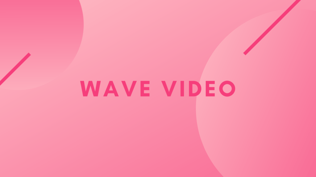 wave-video